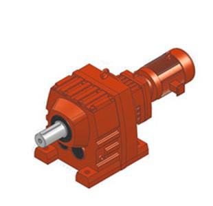 RR 斜齒輪減速電機
